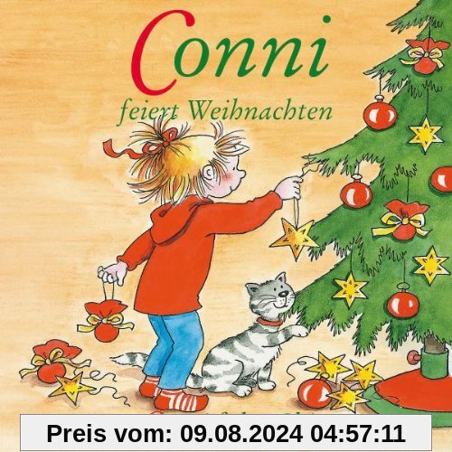 6: Conni Feiert Weihnachten/Conni Fährt Ski von Conni