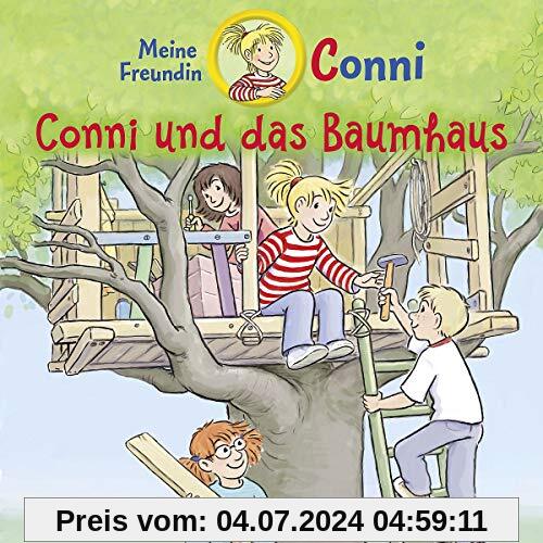 61: Conni und das Baumhaus von Conni