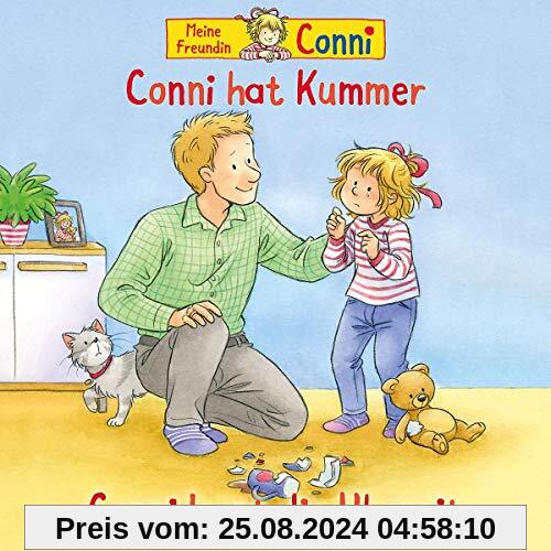 64: Conni hat Kummer / Conni lernt die Uhrzeit von Conni