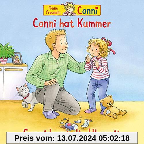 64: Conni hat Kummer / Conni lernt die Uhrzeit von Conni
