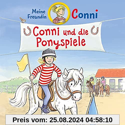 67: Conni und die Ponyspiele von Conni