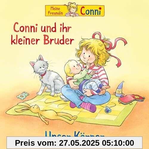 75: Conni und Ihr Kleiner Bruder / Unser Körper 75: Conni und Ihr Kleiner Bruder / Unser Körper von Conni
