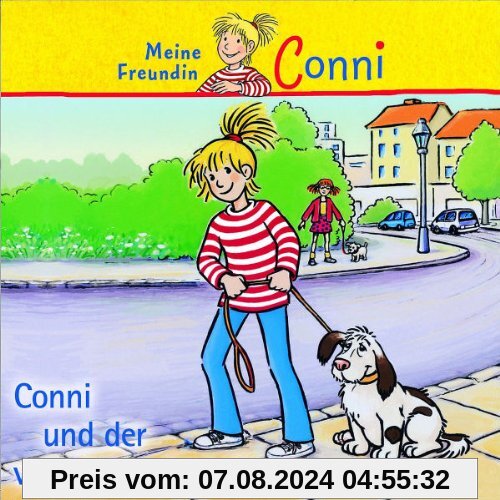 Conni und der Verschwundene Hund von Conni