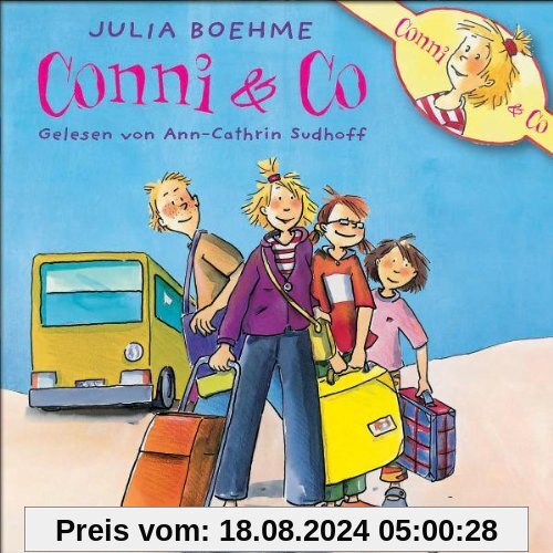 Julia Böhme: Conni & Co von Conni