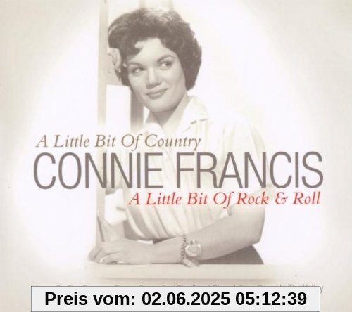 A Little Bit of Country von Connie Francis