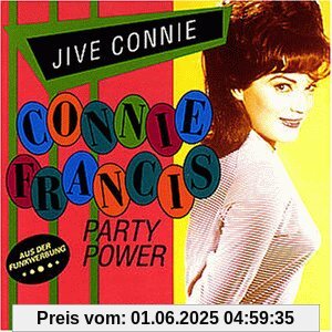 Connie Francis Party Power Connie Francis Party Power von Connie Francis
