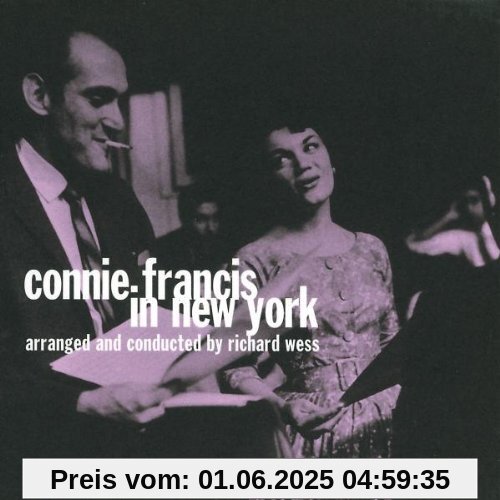 Connie Francis in New York Connie Francis in New York von Connie Francis