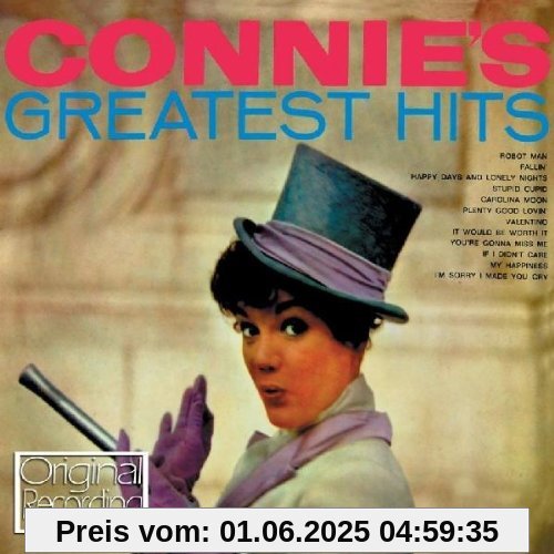 Connie's Greatest Hits Connie's Greatest Hits von Connie Francis