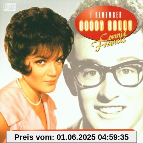 I Remember Buddy Holly (Dieser Titel enthält Re-Recordings) von Connie Francis
