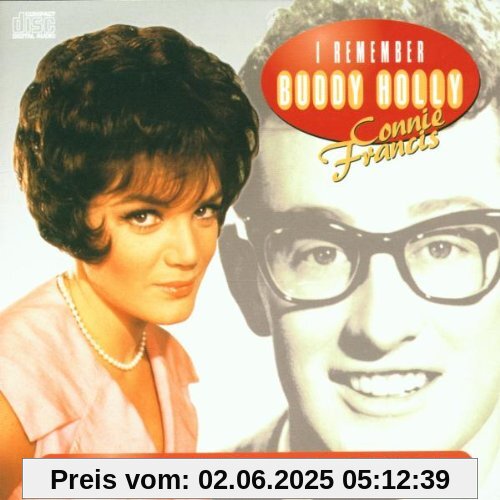 I Remember Buddy Holly (Dieser Titel enthält Re-Recordings) von Connie Francis