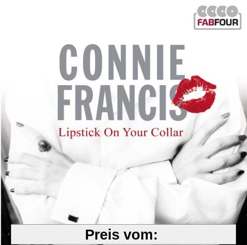 Lipstick on Your Collar von Connie Francis