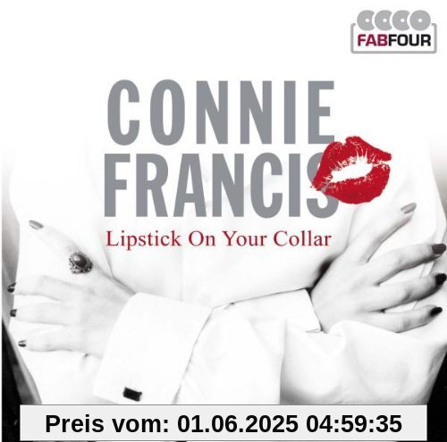 Lipstick on Your Collar von Connie Francis