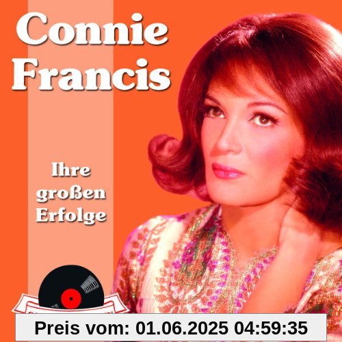 Schlager Juwelen-Ihre Grossen Erfolge Schlager Juwelen-Ihre Grossen Erfolge von Connie Francis