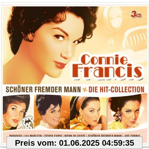 Schöner Fremder Mann von Connie Francis