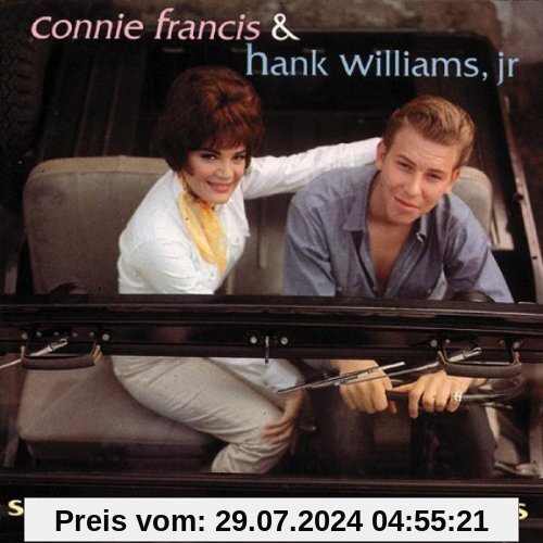 Sing Great Country Favorites von Connie Francis