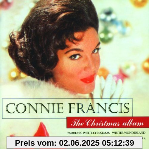 The Christmas Album von Connie Francis