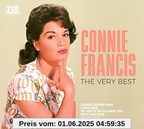 The Very Best of Connie Francis von Connie Francis