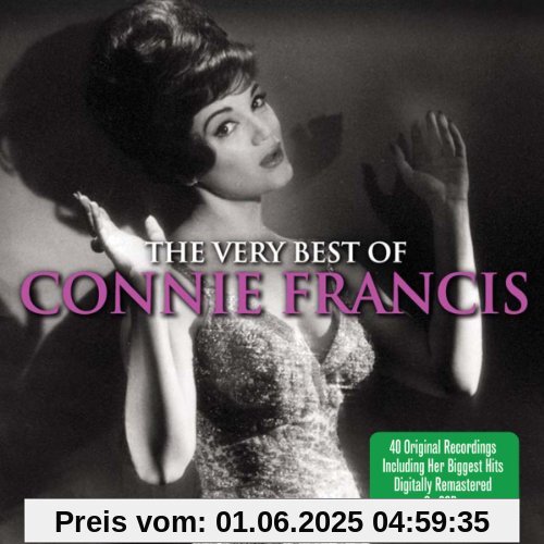 The Very Best of The Very Best of von Connie Francis
