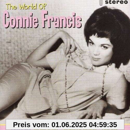 The World of The World of von Connie Francis