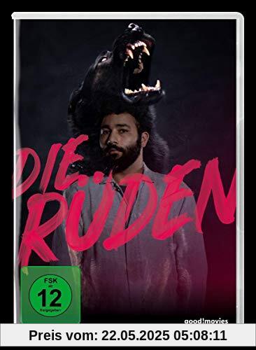 Die Rüden Die Rüden von Connie Walther