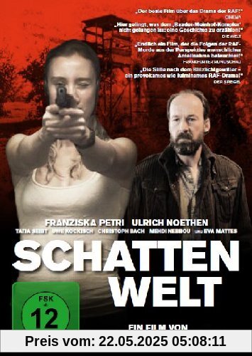 Schattenwelt Schattenwelt von Connie Walther