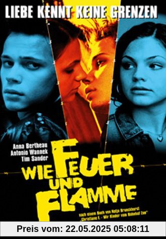 Wie Feuer und Flamme Wie Feuer und Flamme von Connie Walther