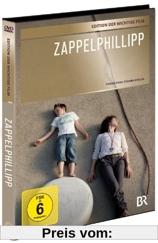 Zappelphilipp - Edition Der wichtige Film von Connie Walther