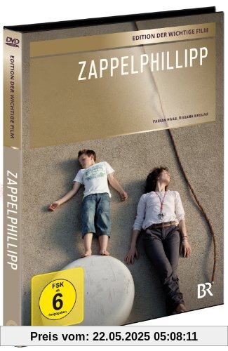 Zappelphilipp - Edition Der wichtige Film Zappelphilipp - Edition Der wichtige Film von Connie Walther
