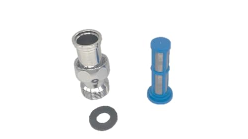 Feinfilter fuer Wasserzulauf passend für geeignet für BOSCH 00655725 für Kühlschrank Feinfilter fuer Wasserzulauf passend für geeignet für BOSCH 00655725 für Kühlschrank von Conny Clever