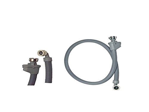 Wasserstopp-Zulaufschlauch Sicherheitszulaufschlauch, 2,50 m, 3/4", Aquastop, für Waschmaschine und Geschirrspüler, Universell Wasserstopp-Zulaufschlauch Sicherheitszulaufschlauch, 2,50 m, 3/4", Aquastop, für Waschmaschine und Geschirrspüler, Universell von Conny Clever