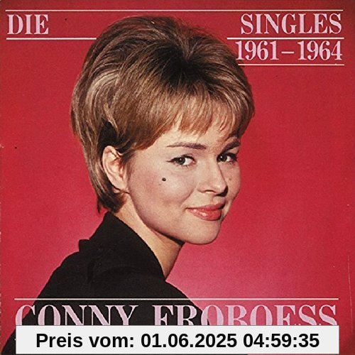 Die Singles Vol. 3 (1961-1964) von Conny Froboess