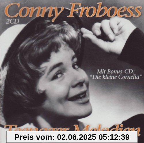 Teenager Melodien von Conny Froboess