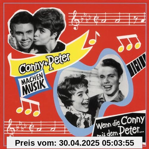 Wenn die Conny mit dem Peter von Conny Froboess