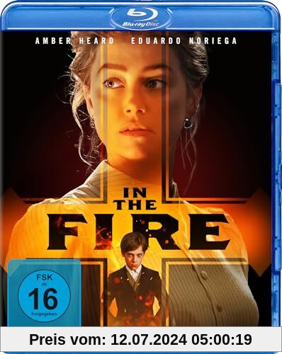 In the Fire [Blu-ray] von Conor Allyn