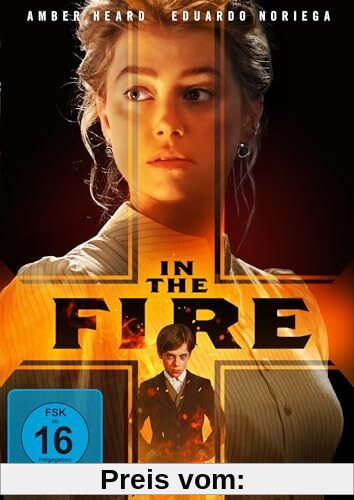 In the Fire von Conor Allyn