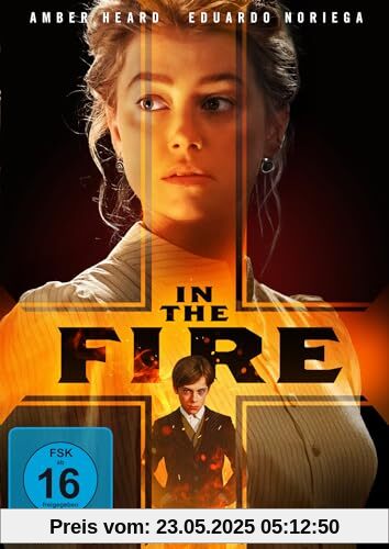 In the Fire von Conor Allyn