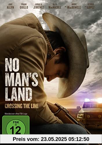 No Man's Land - Crossing the Line No Man's Land - Crossing the Line von Conor Allyn