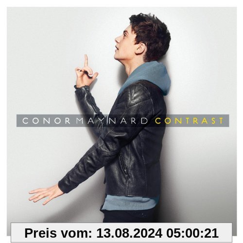 Contrast von Conor Maynard