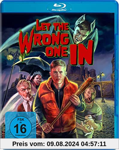 Let the Wrong One In [Blu-ray] von Conor McMahon