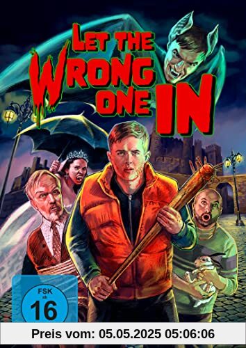 Let the Wrong One In Let the Wrong One In von Conor McMahon