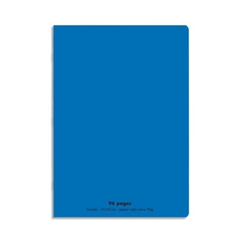 CONQUERANT CLASSIQUE Cahier 170 x 220 mm, s‚yŠs, bleu von Conquérant