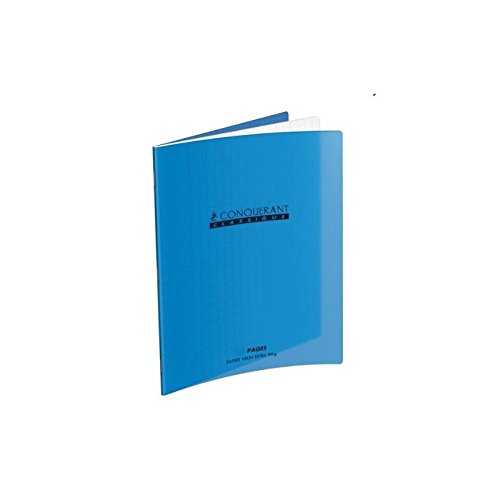 CONQUERANT CLASSIQUE Cahier 170 x 220 mm, s‚yŠs, bleu CONQUERANT CLASSIQUE Cahier 170 x 220 mm, s‚yŠs, bleu von Conquerant