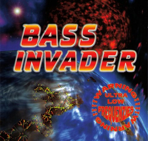 Cd Bass Invader von Conrad Electronic GmbH