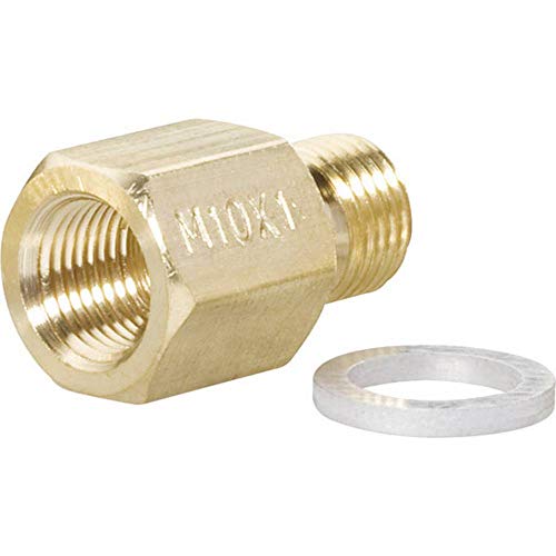 Equus Adapter M 10 X 1 Equus Adapter M 10 X 1 von Conrad Electronic GmbH
