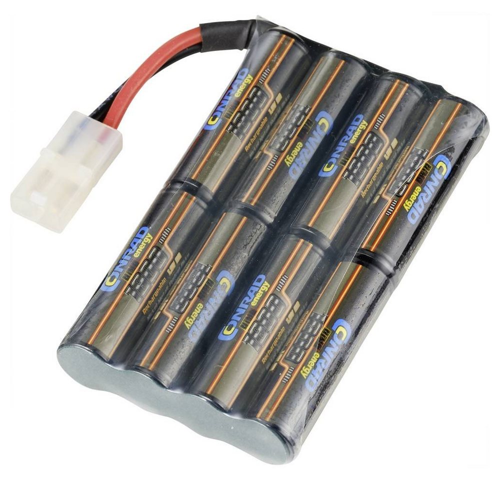 Conrad energy NiMH Powerpack 9.6V Akku Conrad energy NiMH Powerpack 9.6V Akku von Conrad Energy