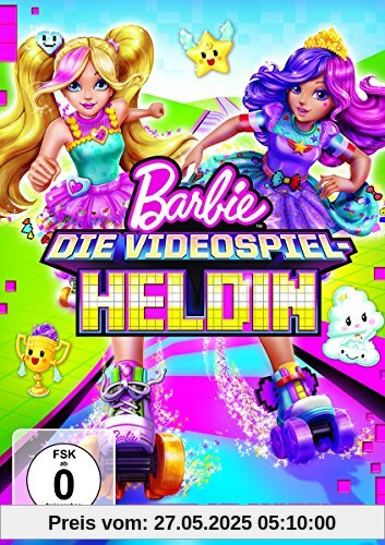 Barbie - Die Videospiel-Heldin von Conrad Helten