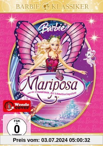 Barbie - Mariposa von Conrad Helten