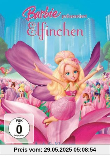 Barbie präsentiert: Elfinchen von Conrad Helten