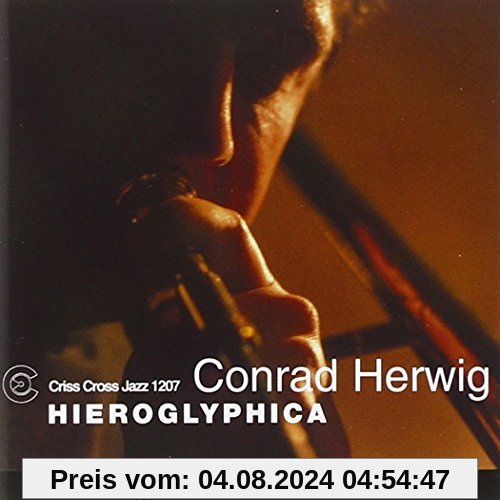 Hieroglyphica von Conrad Herwig Quartet
