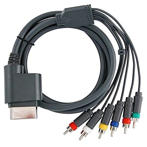 XBox 360 Component & CVBS Videokabel von Consolekabels